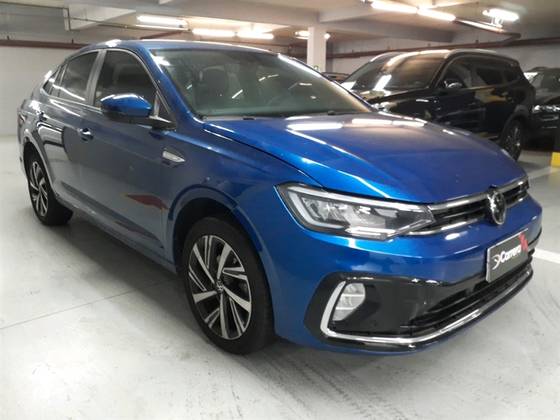 VOLKSWAGEN VIRTUS 1.0 200 TSI HIGHLINE AUTOMÁTICO